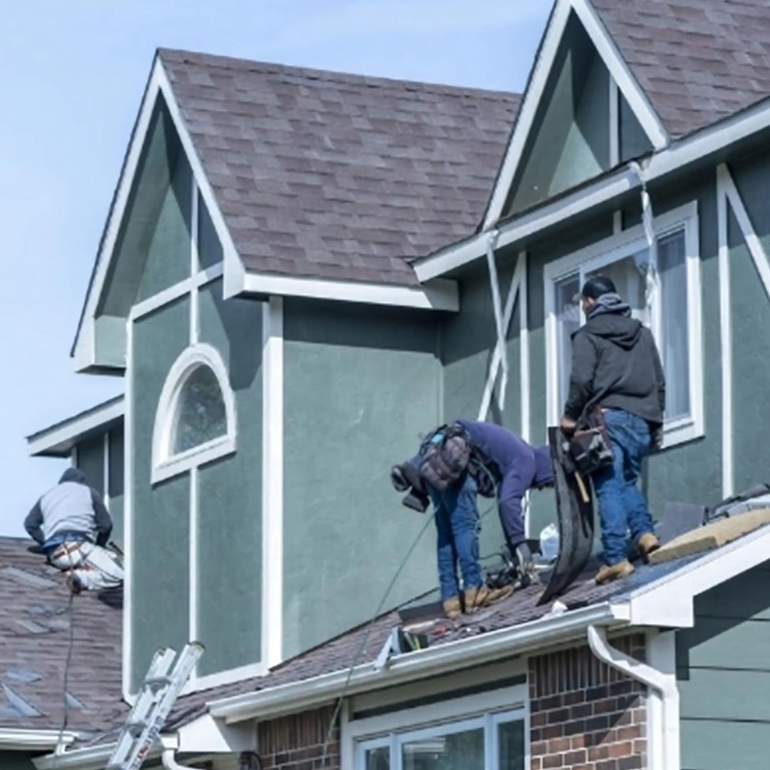 Residential Roofing Residential Roofing